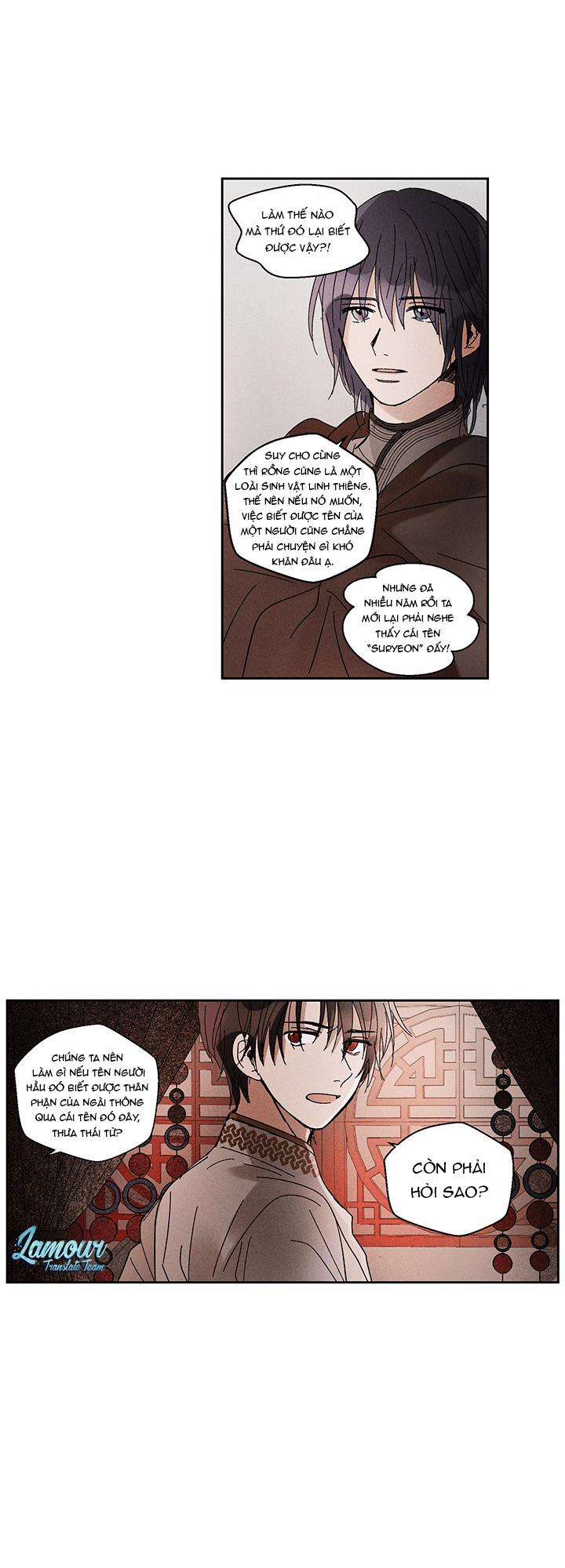 Vùng Đất Mưa Của Những Con Rồng 8 trang 9