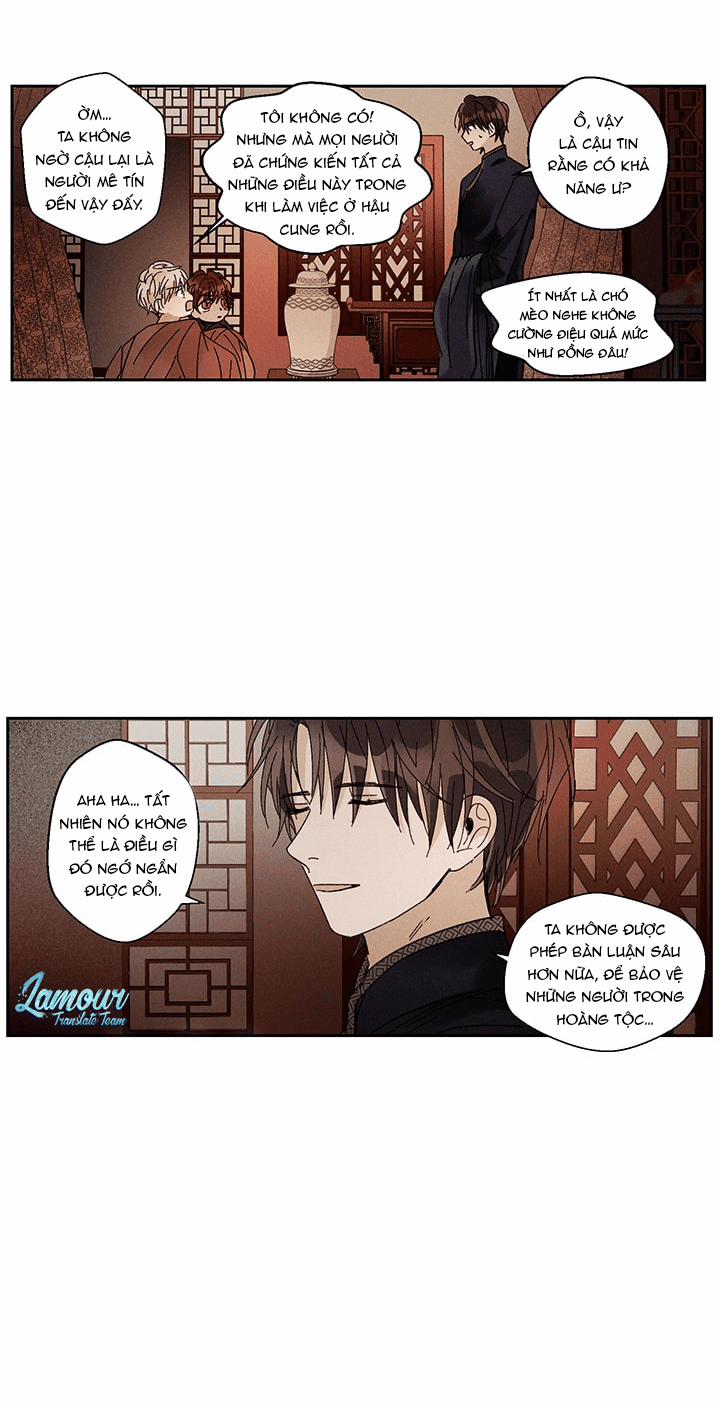 Vùng Đất Mưa Của Những Con Rồng 9 trang 10