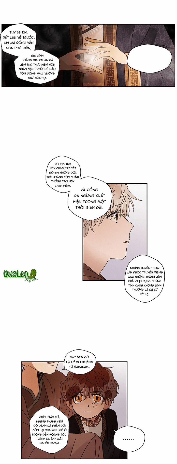 Vùng Đất Mưa Của Những Con Rồng 9 trang 11