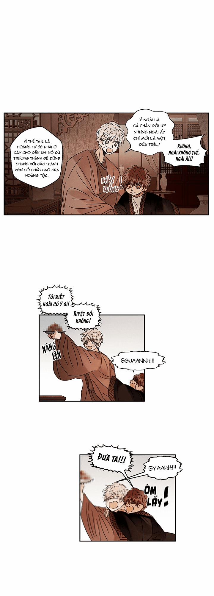 Vùng Đất Mưa Của Những Con Rồng 9 trang 12