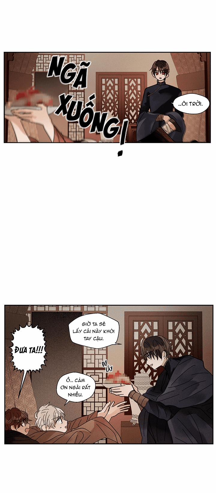 Vùng Đất Mưa Của Những Con Rồng 9 trang 13