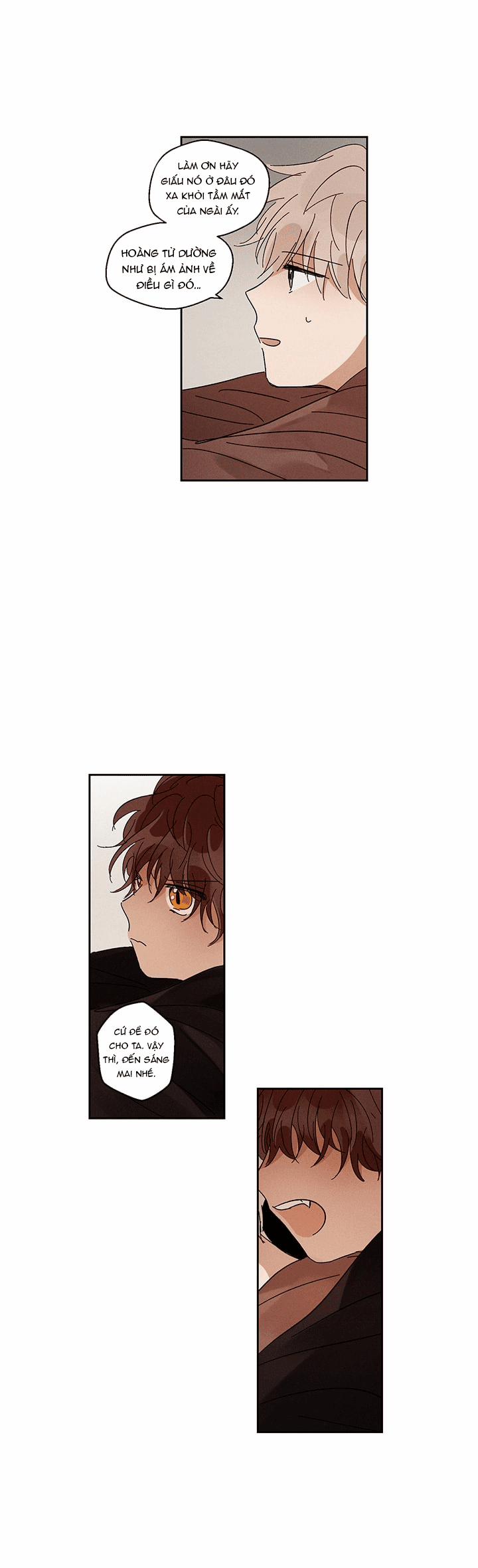 Vùng Đất Mưa Của Những Con Rồng 9 trang 14