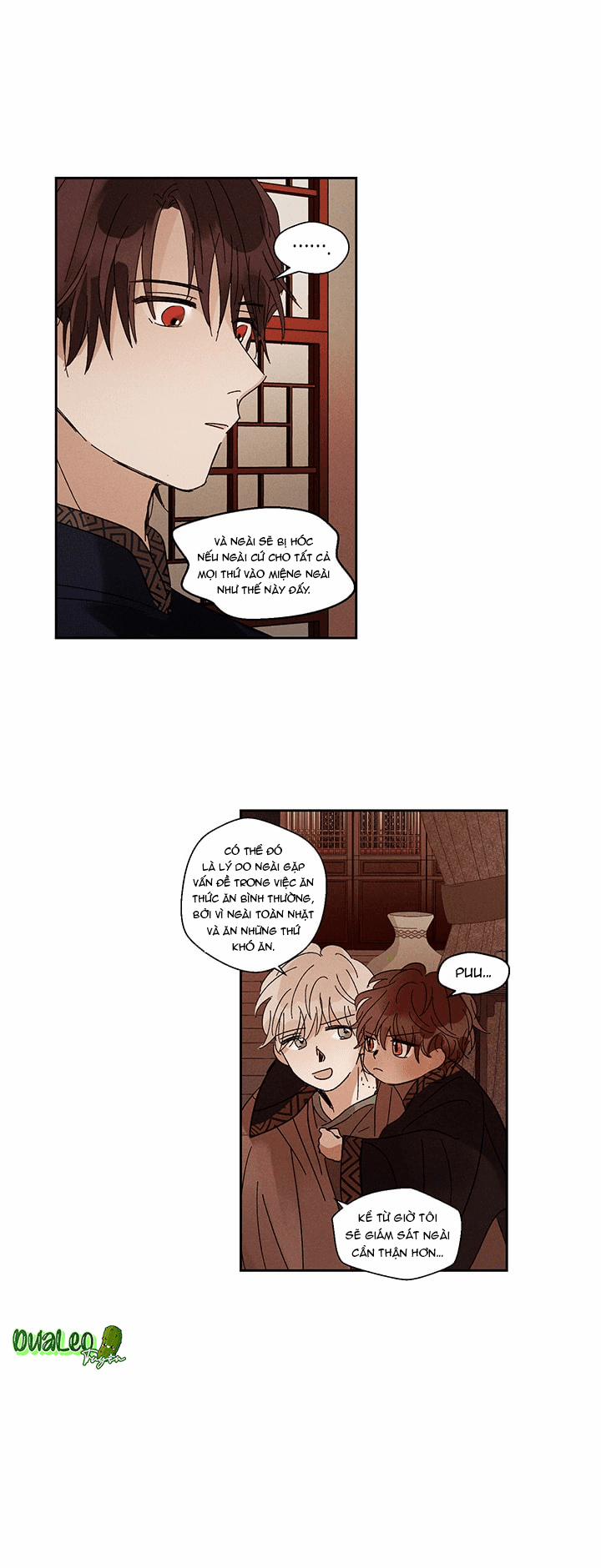 Vùng Đất Mưa Của Những Con Rồng 9 trang 16