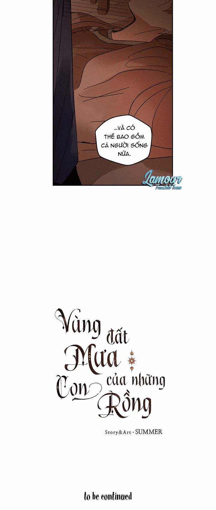 Vùng Đất Mưa Của Những Con Rồng 9 trang 20