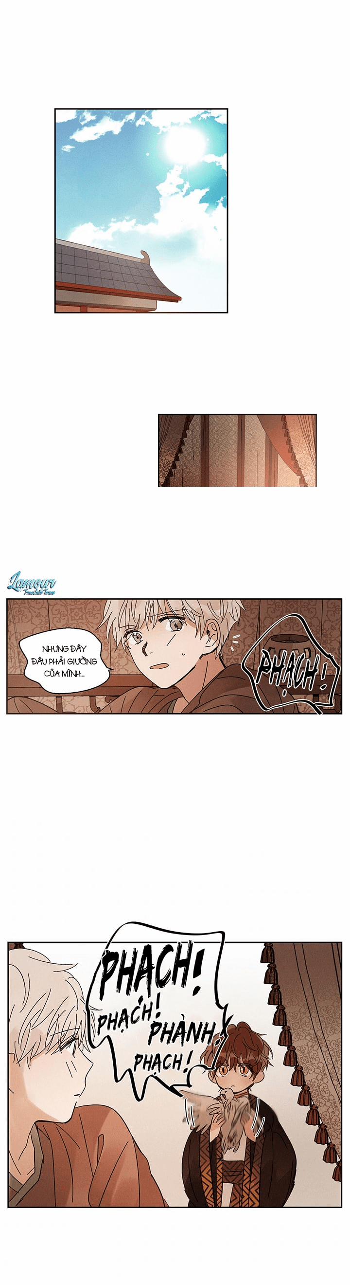 Vùng Đất Mưa Của Những Con Rồng 9 trang 3