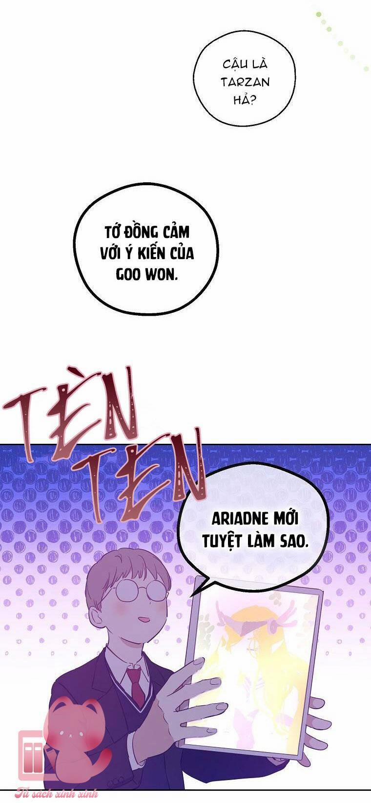 Vùng Đất Rộng Lớn 10 trang 14