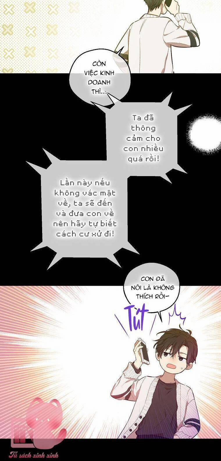 Vùng Đất Rộng Lớn 14 trang 21