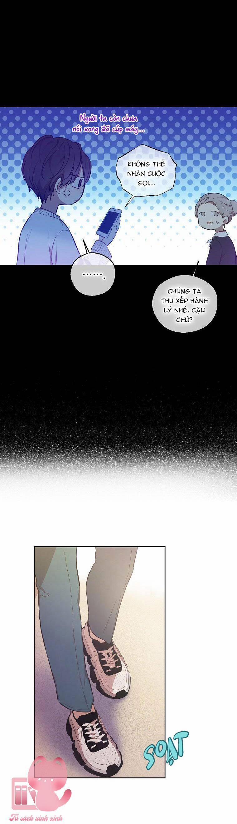 Vùng Đất Rộng Lớn 14 trang 22