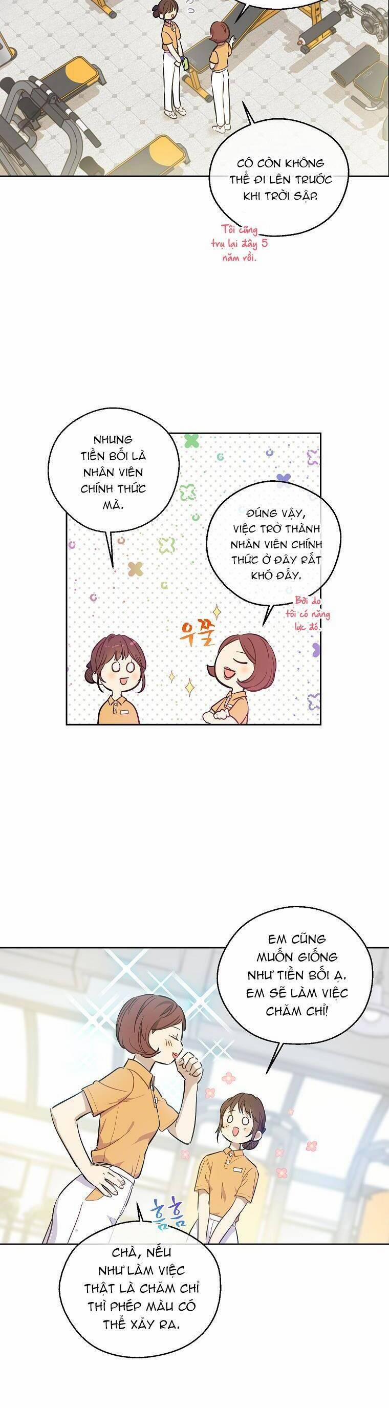 Vùng Đất Rộng Lớn 15 trang 25