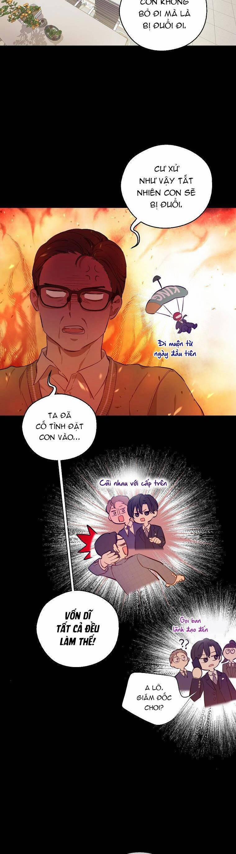 Vùng Đất Rộng Lớn 15 trang 3