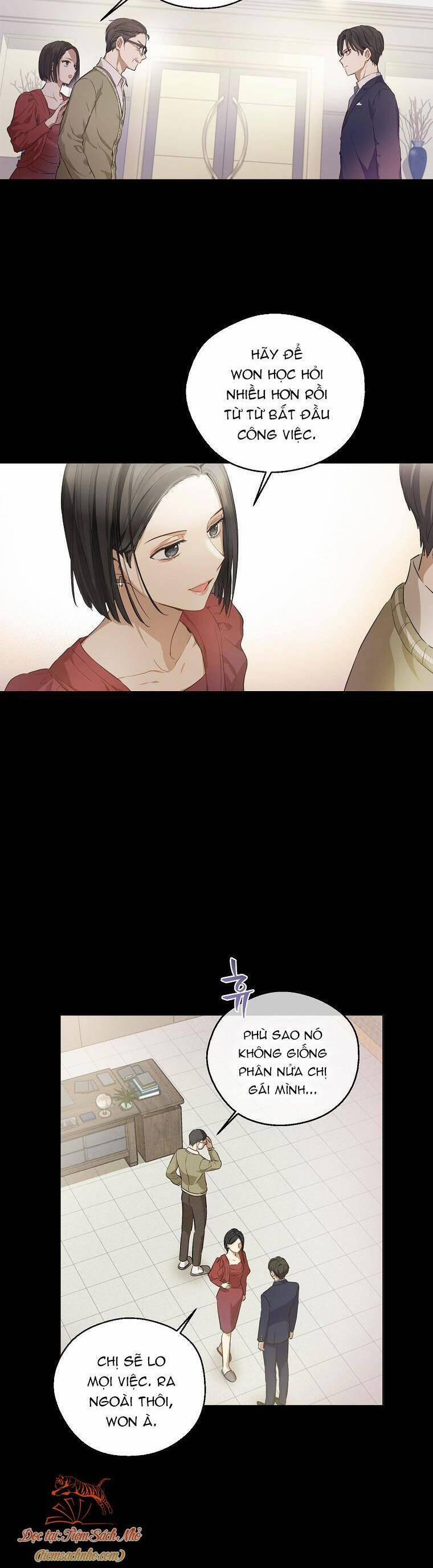 Vùng Đất Rộng Lớn 15 trang 5