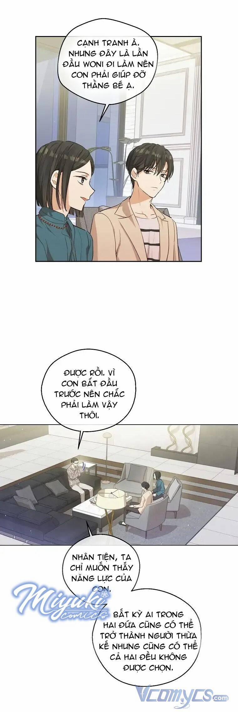 Vùng Đất Rộng Lớn 17 trang 22