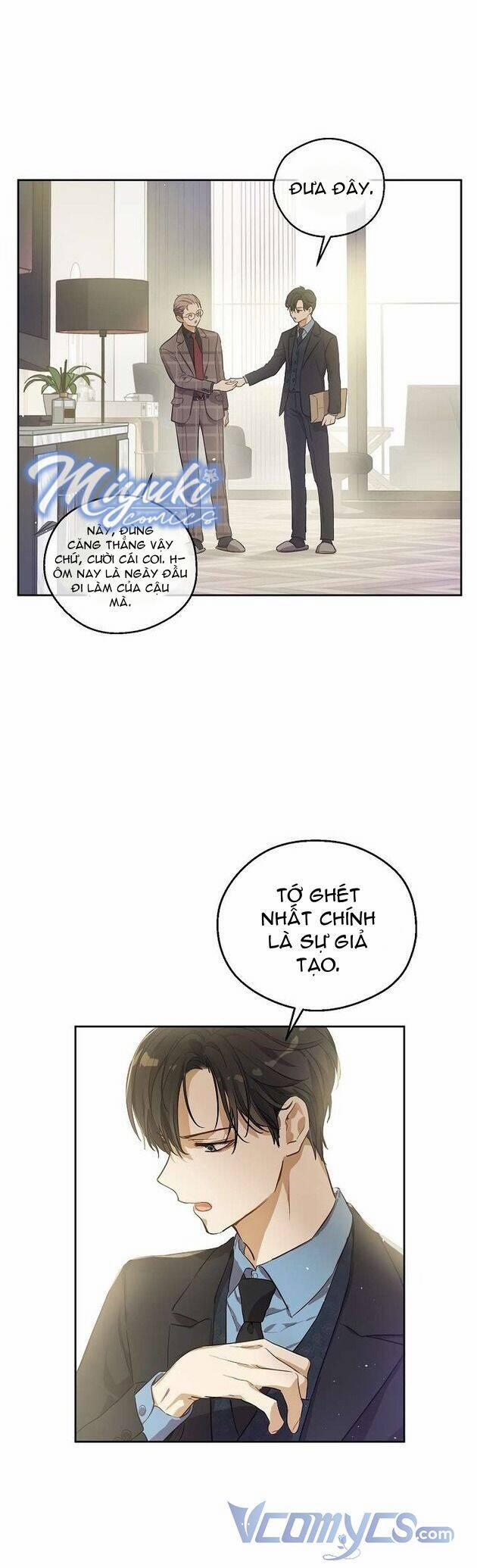 Vùng Đất Rộng Lớn 18 trang 1