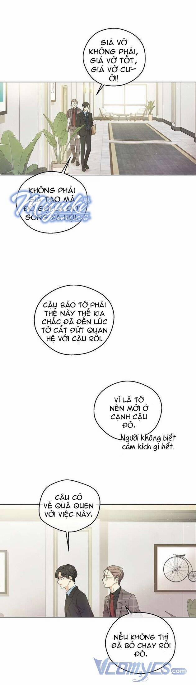 Vùng Đất Rộng Lớn 18 trang 2