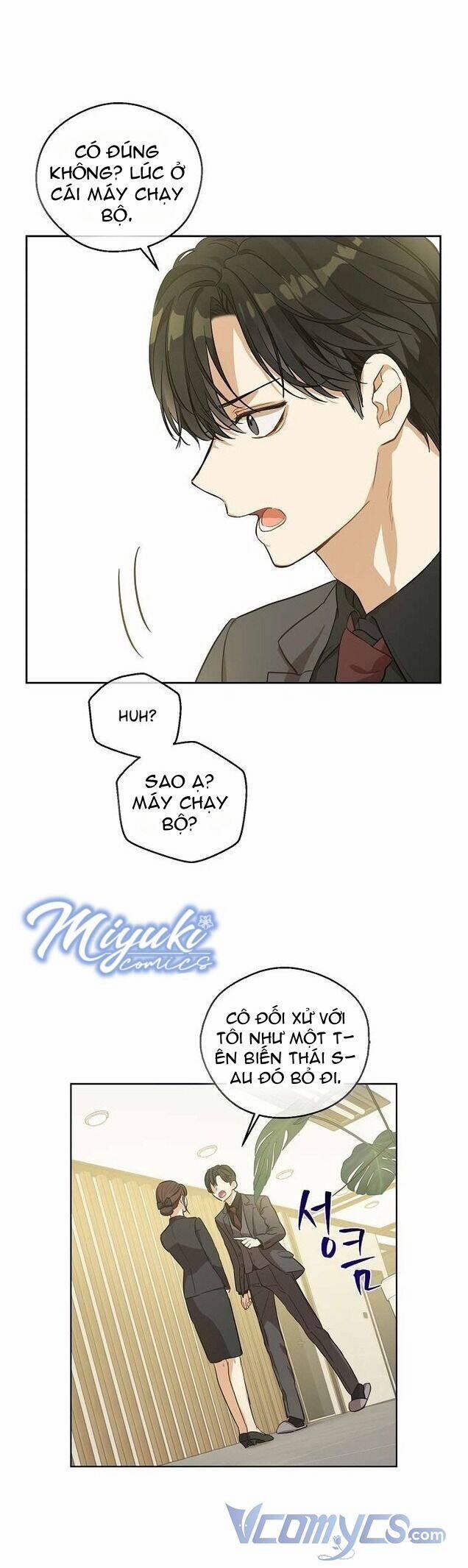 Vùng Đất Rộng Lớn 18 trang 22