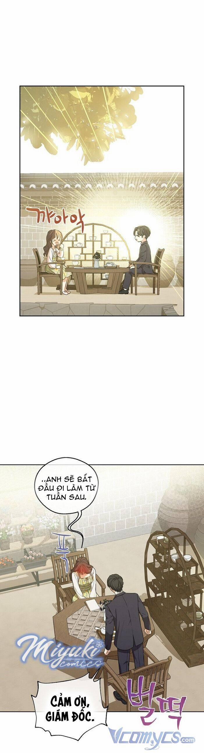 Vùng Đất Rộng Lớn 19 trang 20