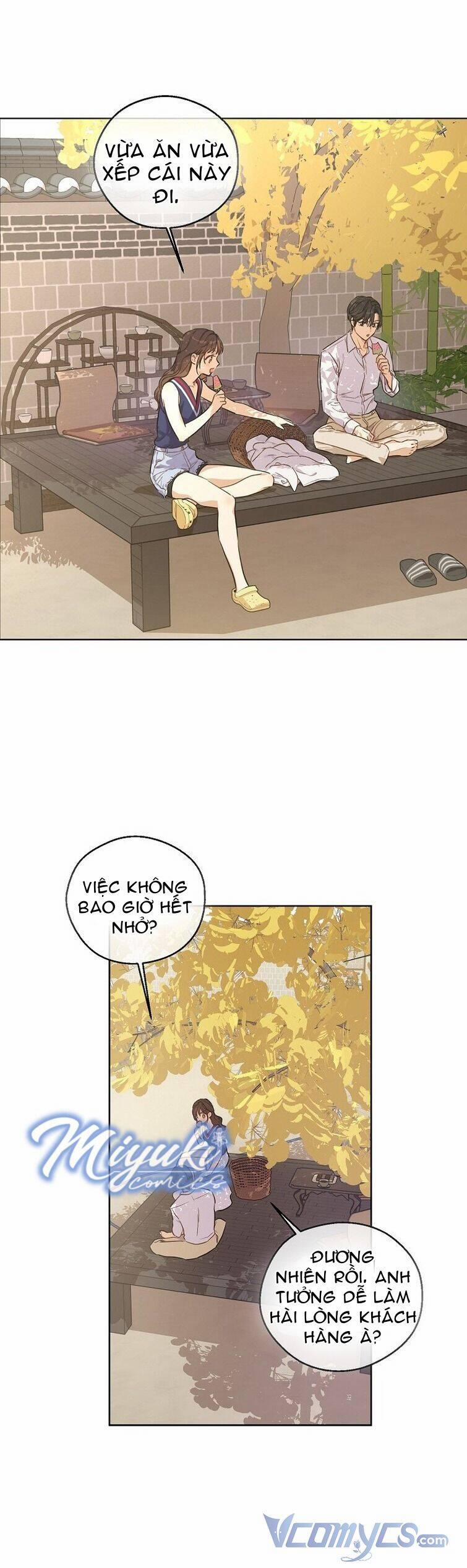 Vùng Đất Rộng Lớn 20 trang 18