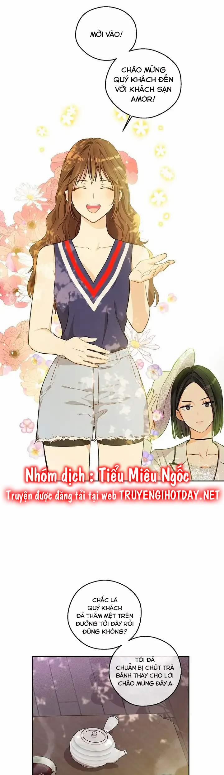 Vùng Đất Rộng Lớn 21 trang 1