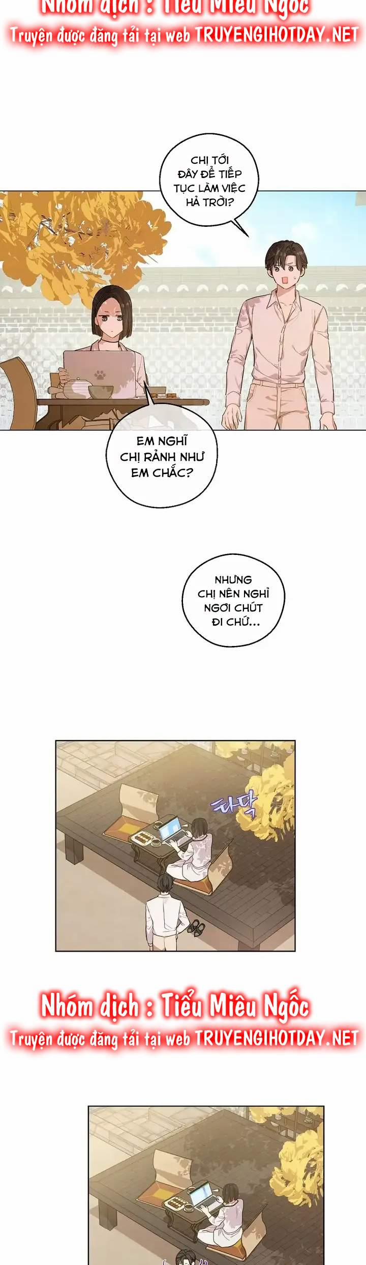 Vùng Đất Rộng Lớn 21 trang 3