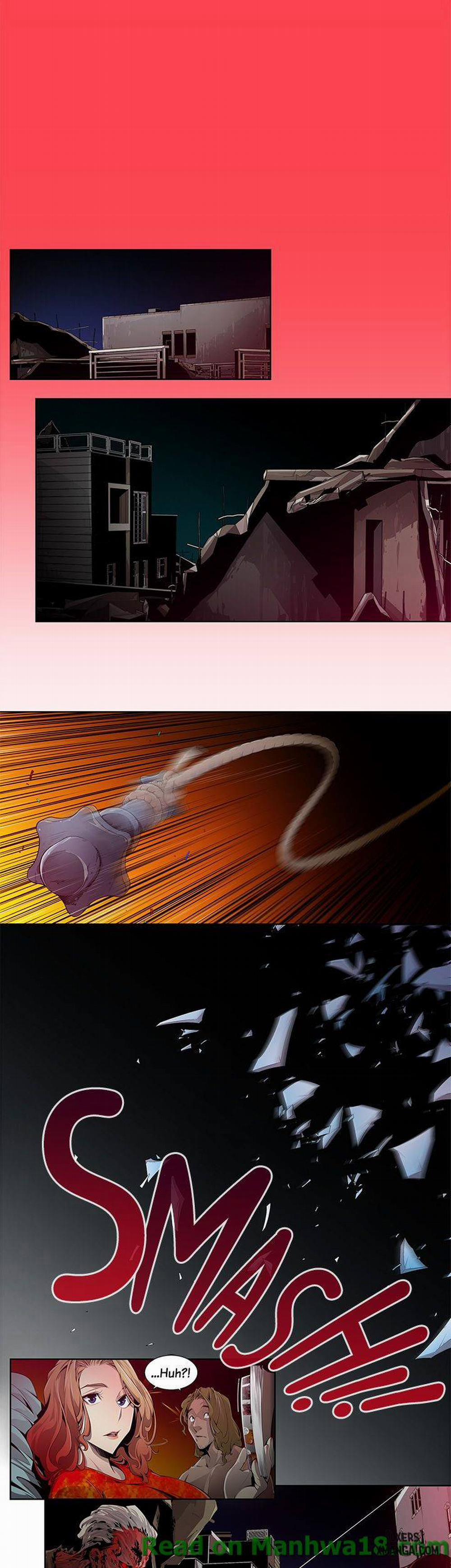 Vùng Đất Tử Thần 1 trang 13