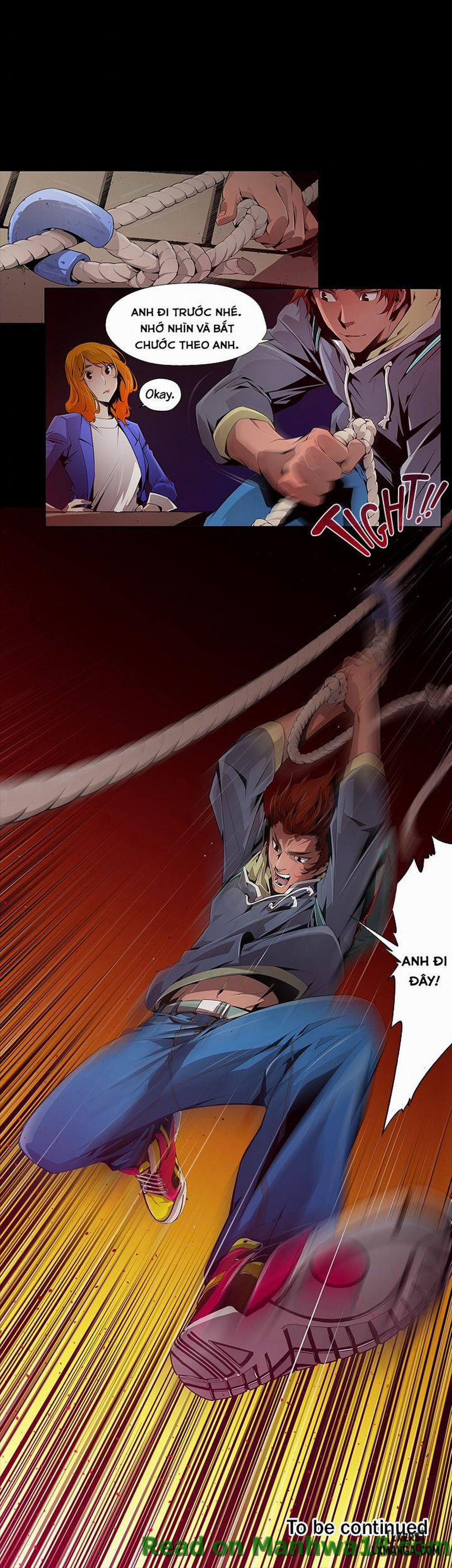 Vùng Đất Tử Thần 1 trang 16