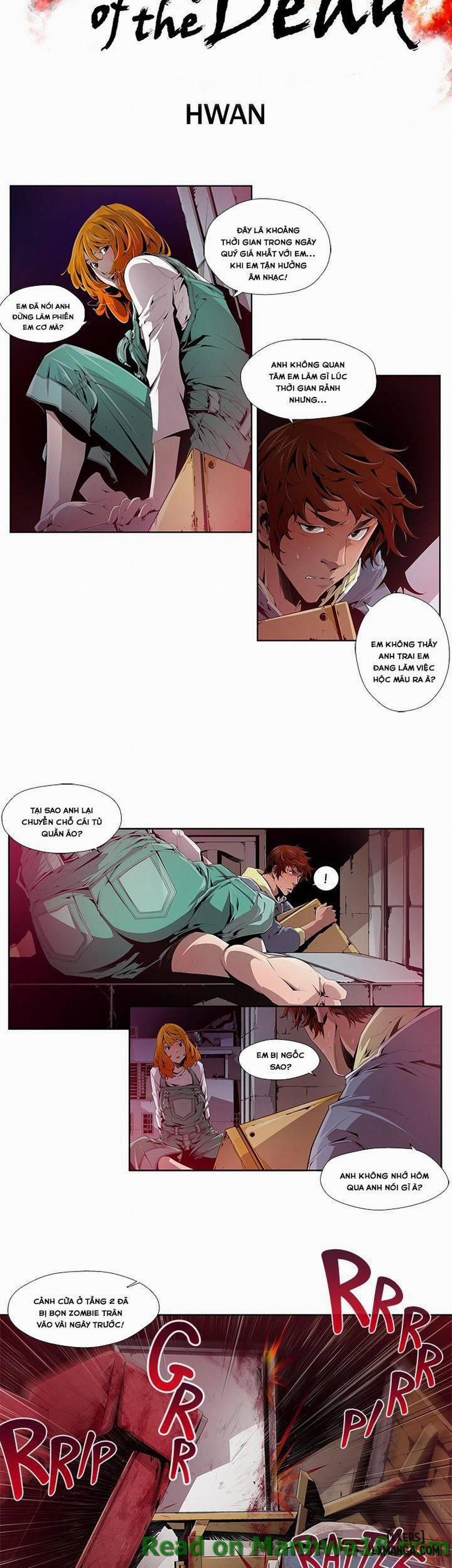 Vùng Đất Tử Thần 1 trang 2