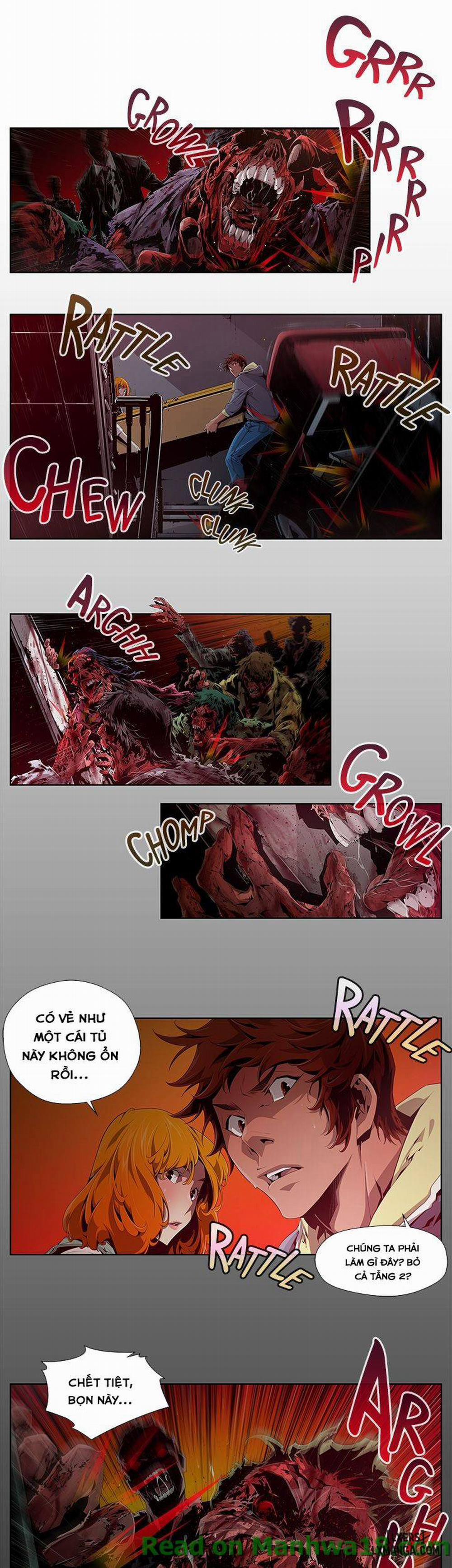 Vùng Đất Tử Thần 1 trang 4