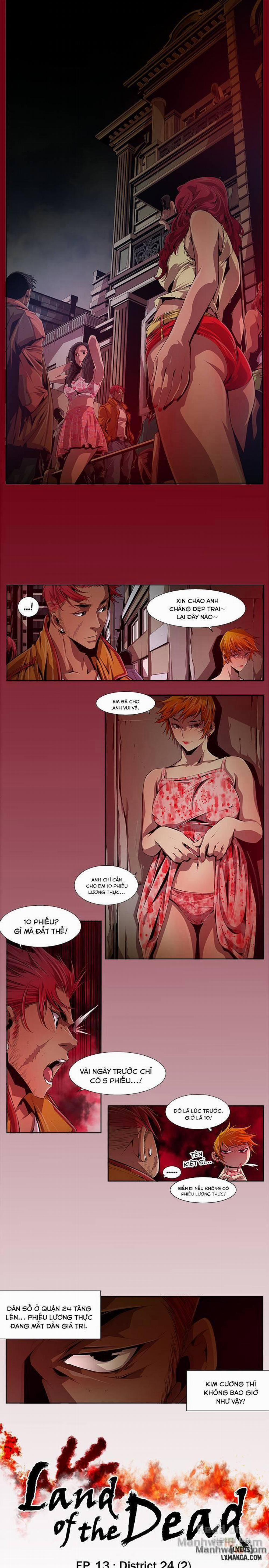 Vùng Đất Tử Thần 13 trang 0