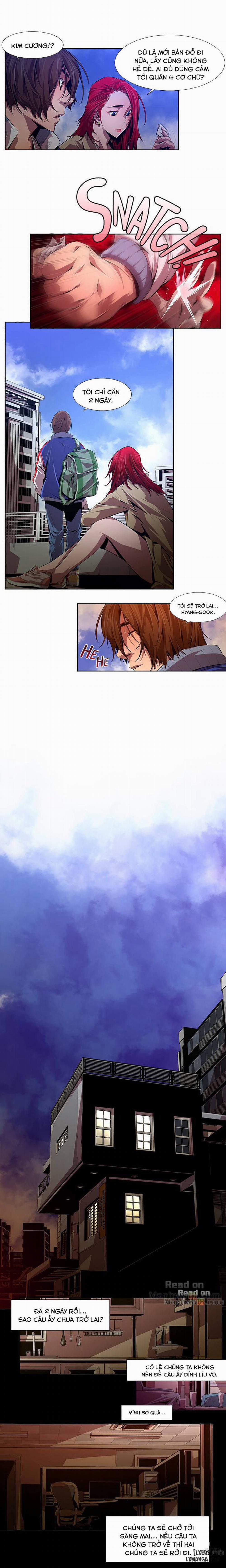 Vùng Đất Tử Thần 13 trang 10