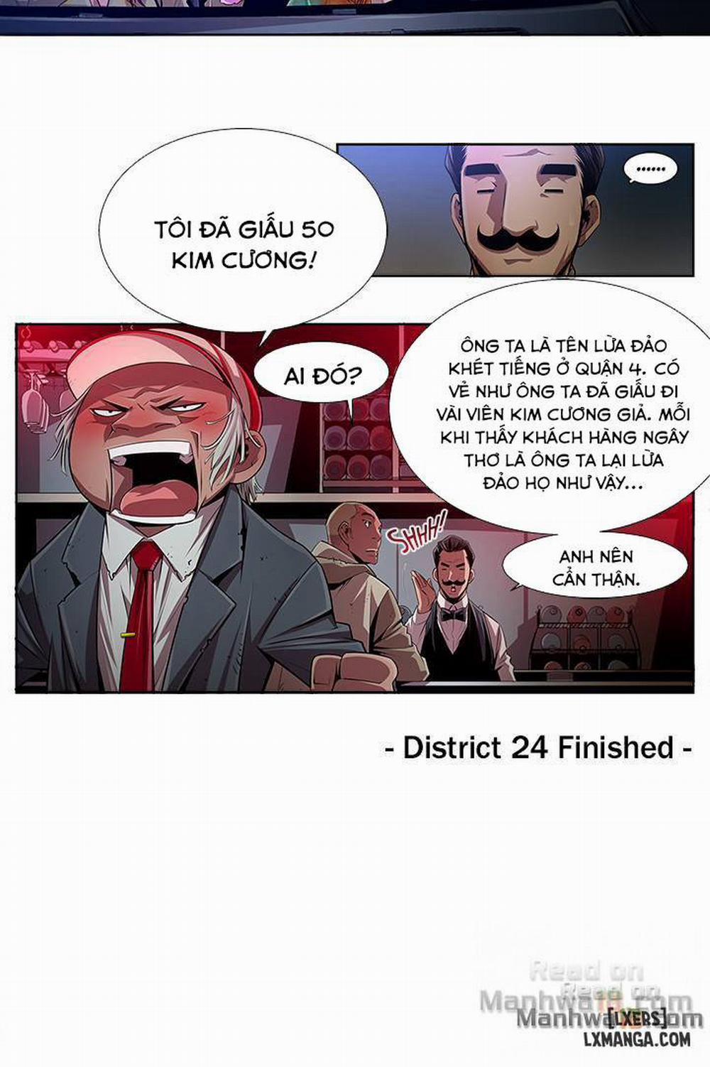 Vùng Đất Tử Thần 13 trang 14