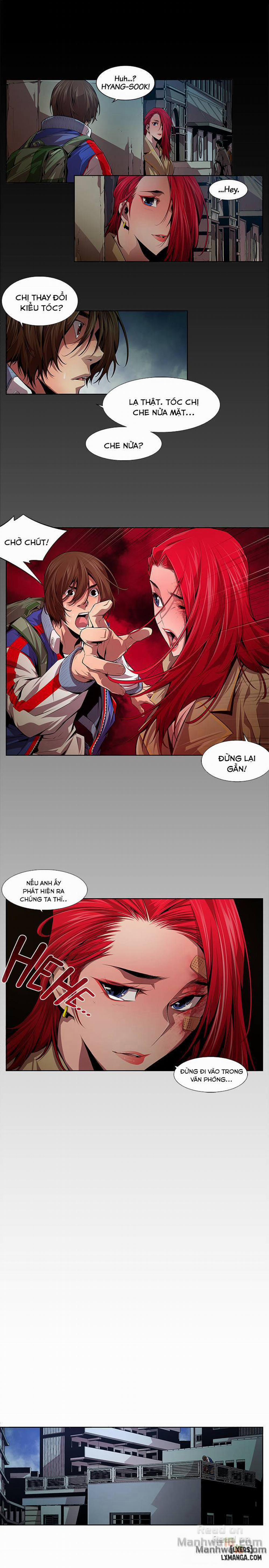 Vùng Đất Tử Thần 13 trang 4