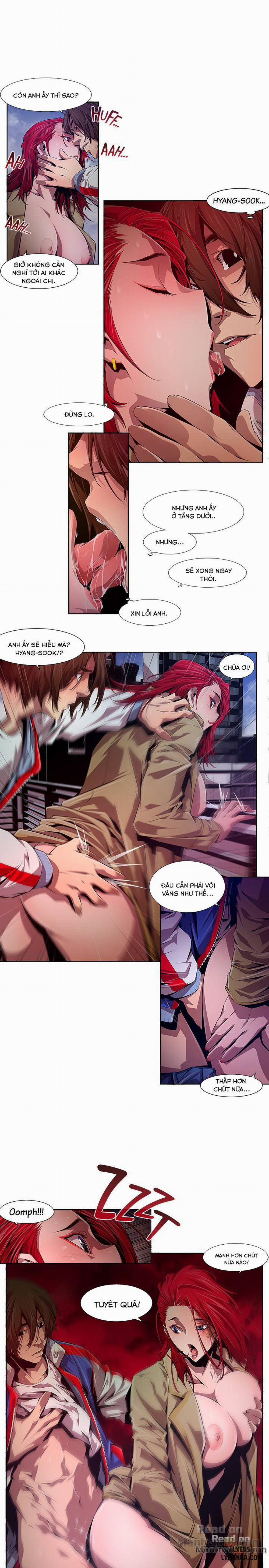 Vùng Đất Tử Thần 13 trang 6