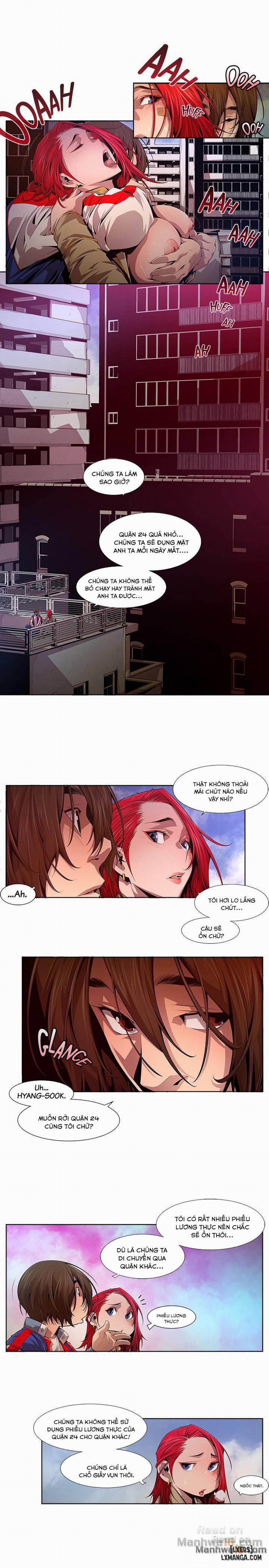 Vùng Đất Tử Thần 13 trang 8