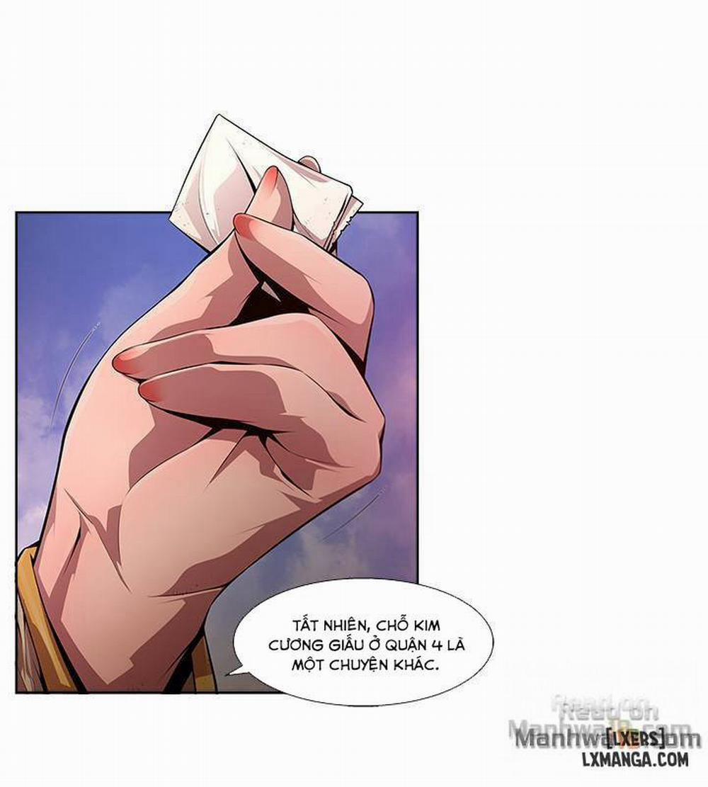 Vùng Đất Tử Thần 13 trang 9