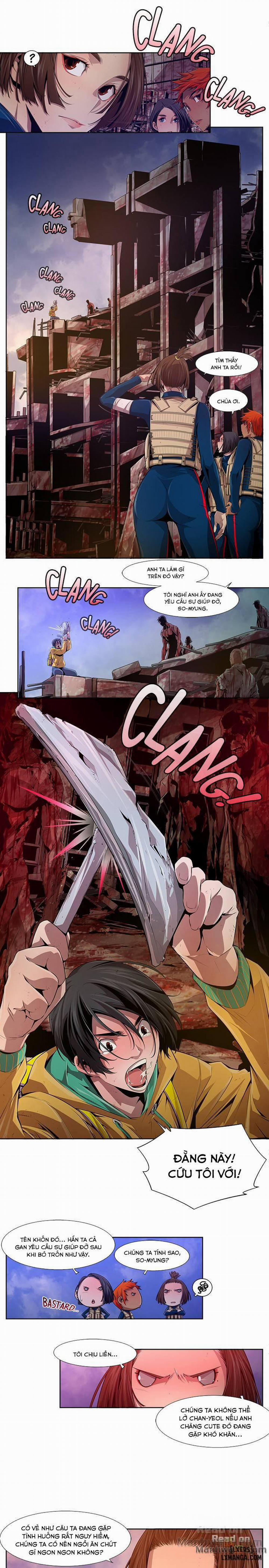 Vùng Đất Tử Thần 14 trang 0