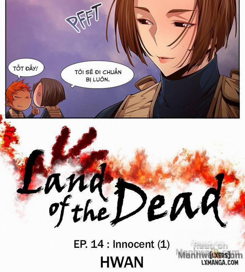 Vùng Đất Tử Thần 14 trang 1