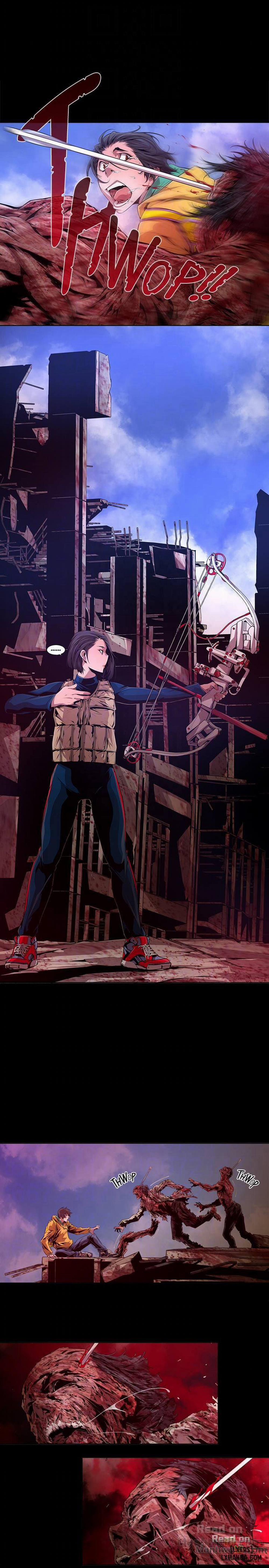 Vùng Đất Tử Thần 14 trang 10