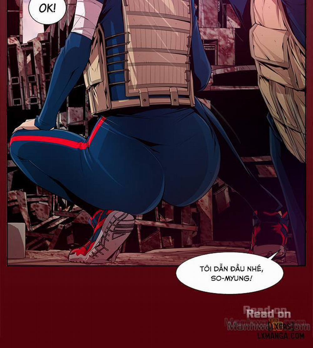 Vùng Đất Tử Thần 14 trang 3