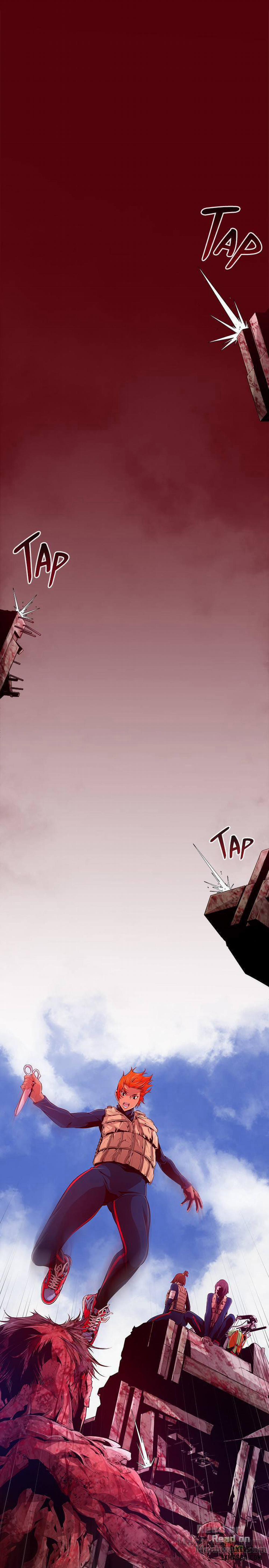 Vùng Đất Tử Thần 14 trang 4