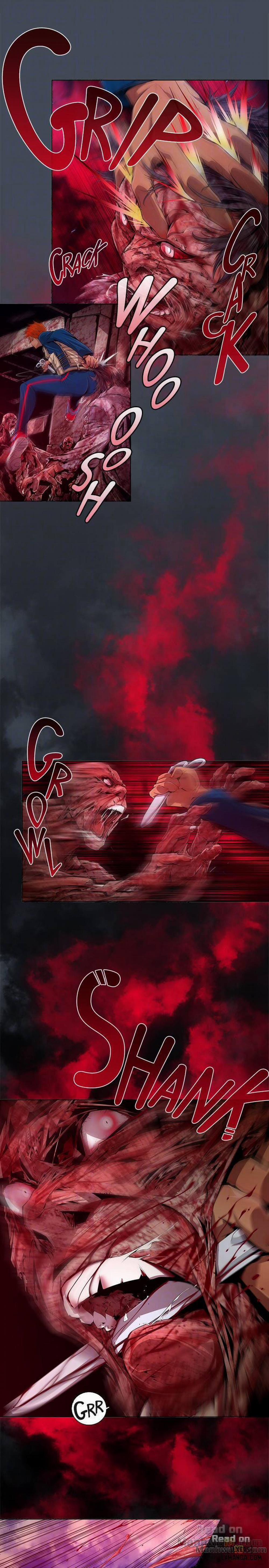 Vùng Đất Tử Thần 14 trang 6