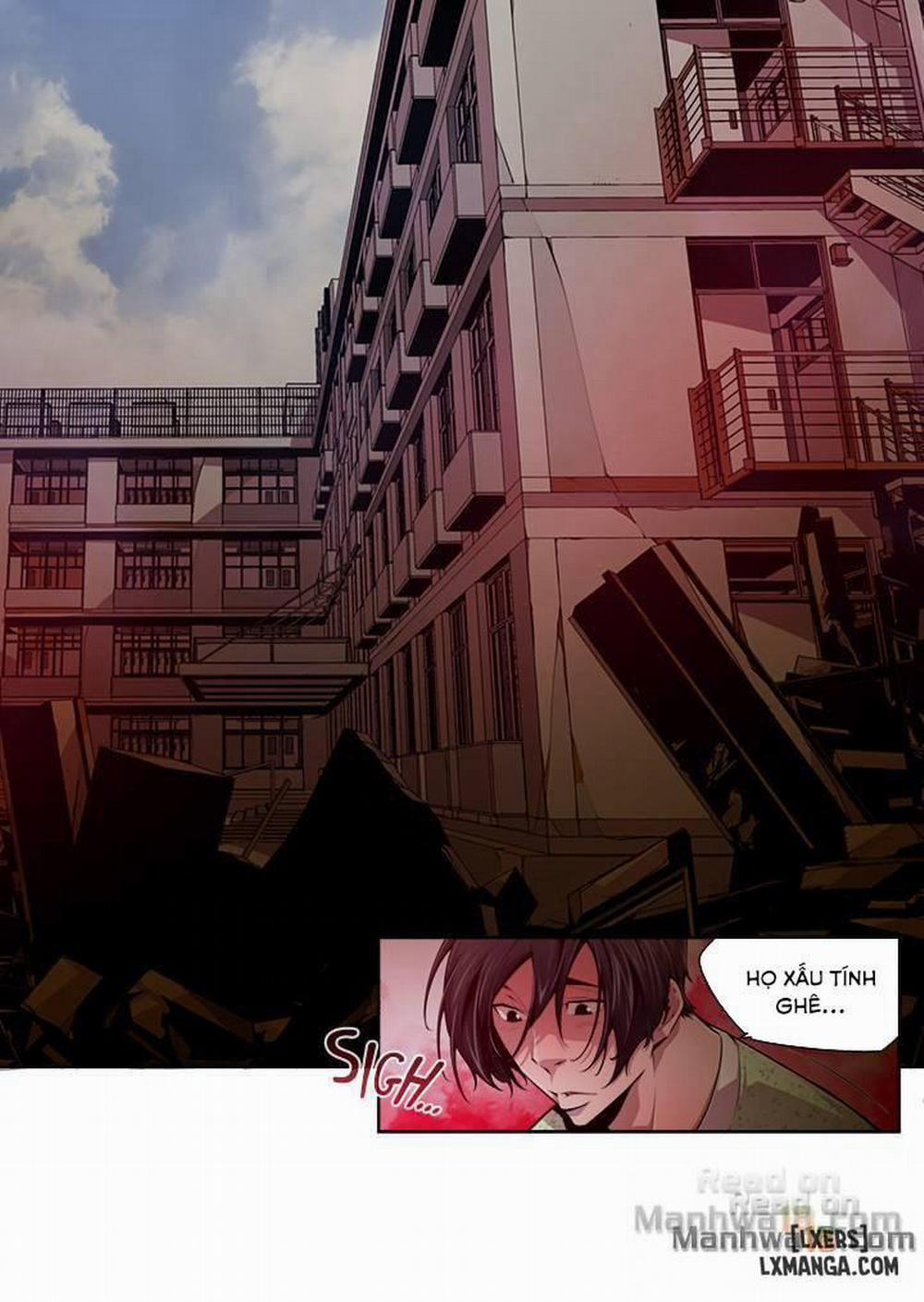 Vùng Đất Tử Thần 15 trang 1