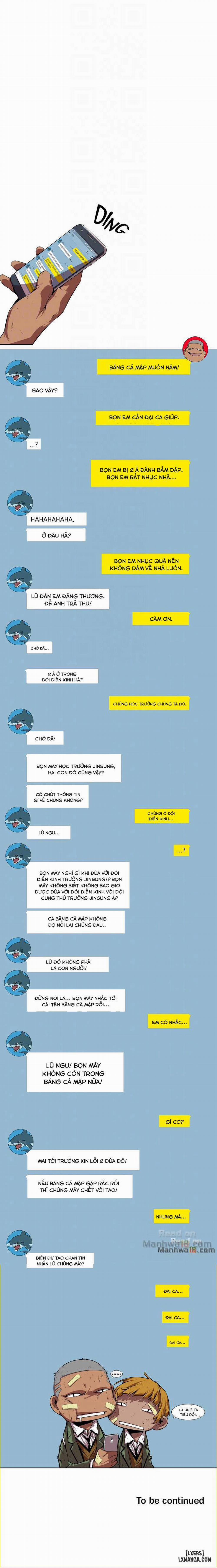 Vùng Đất Tử Thần 15 trang 14