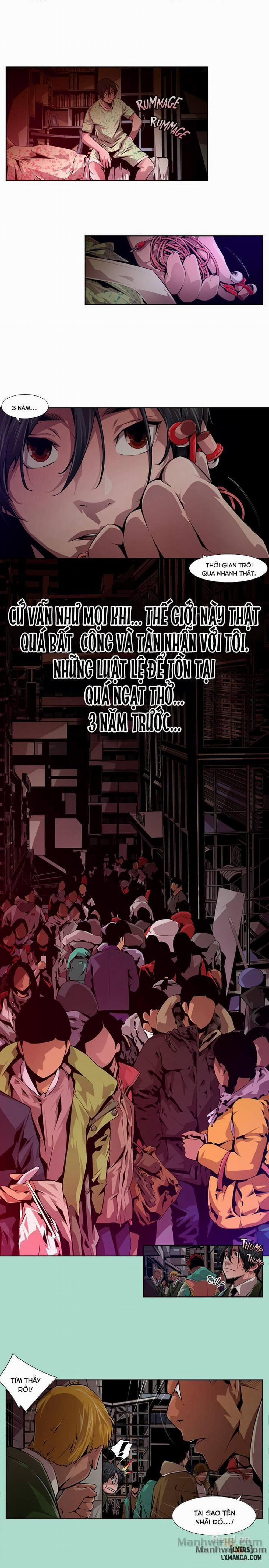 Vùng Đất Tử Thần 15 trang 2