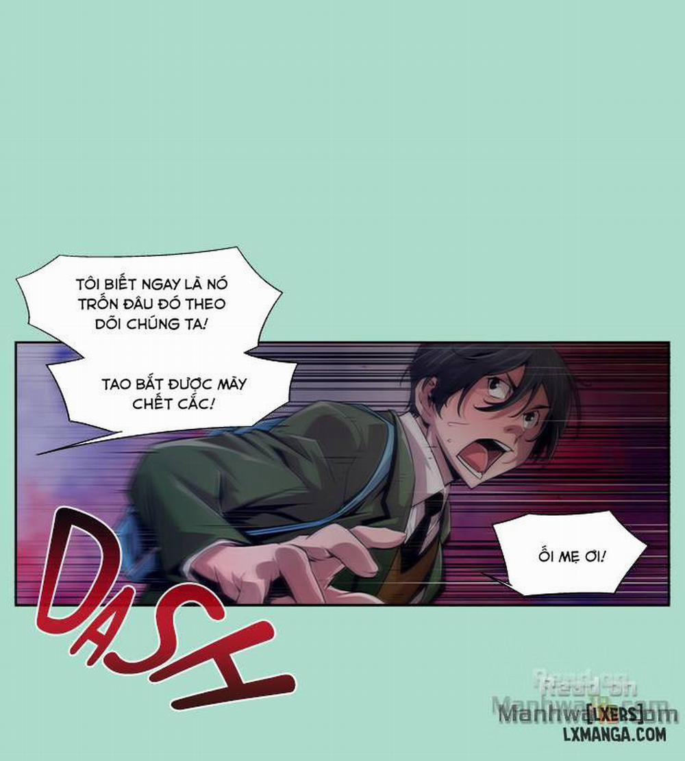 Vùng Đất Tử Thần 15 trang 3