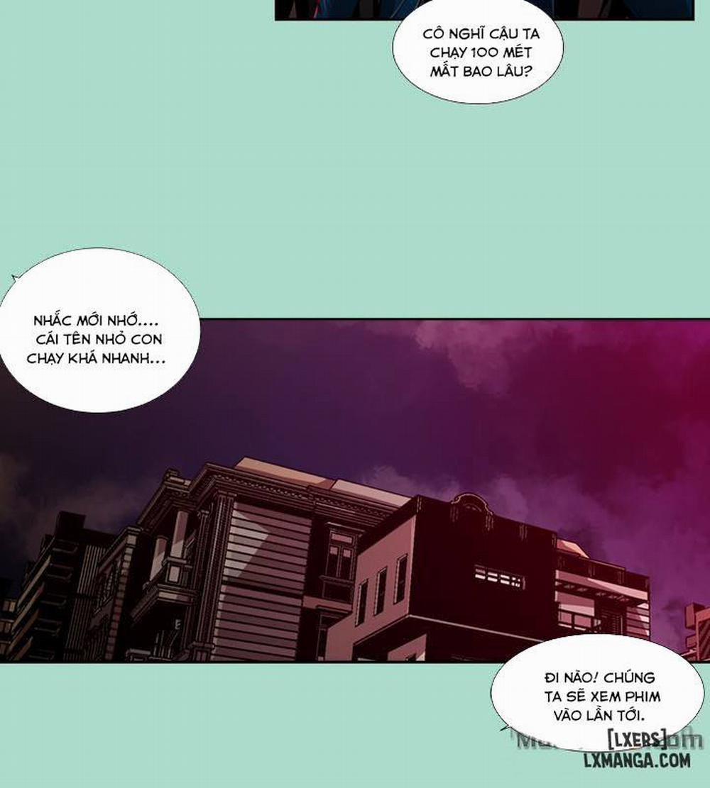 Vùng Đất Tử Thần 15 trang 5