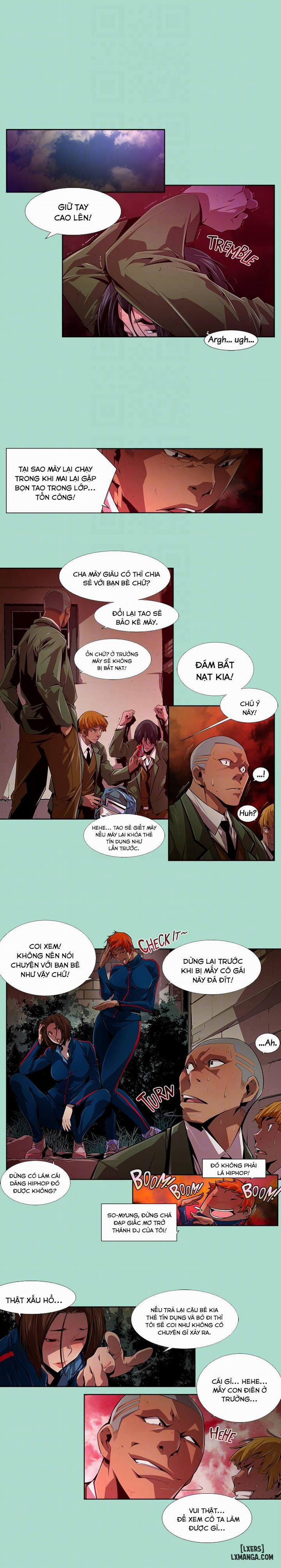 Vùng Đất Tử Thần 15 trang 6