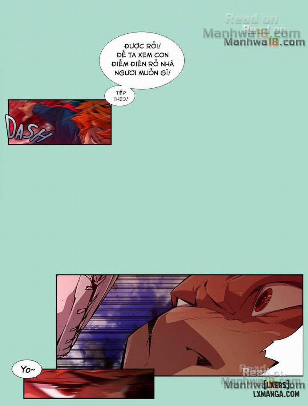 Vùng Đất Tử Thần 15 trang 7