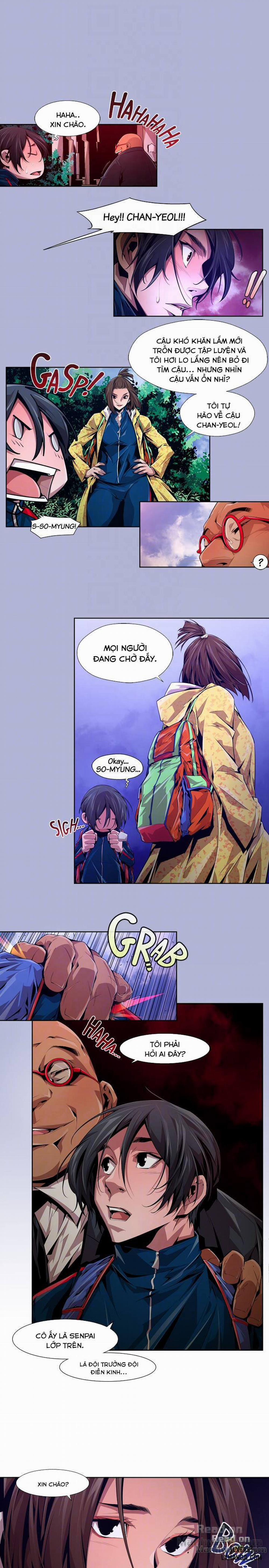 Vùng Đất Tử Thần 16 trang 10