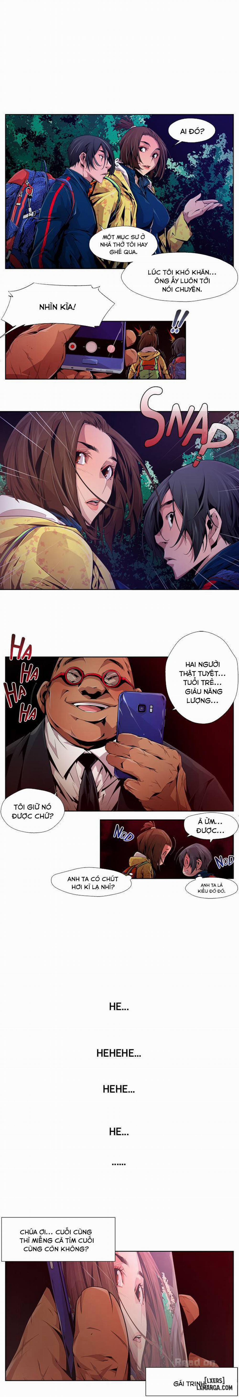 Vùng Đất Tử Thần 16 trang 12