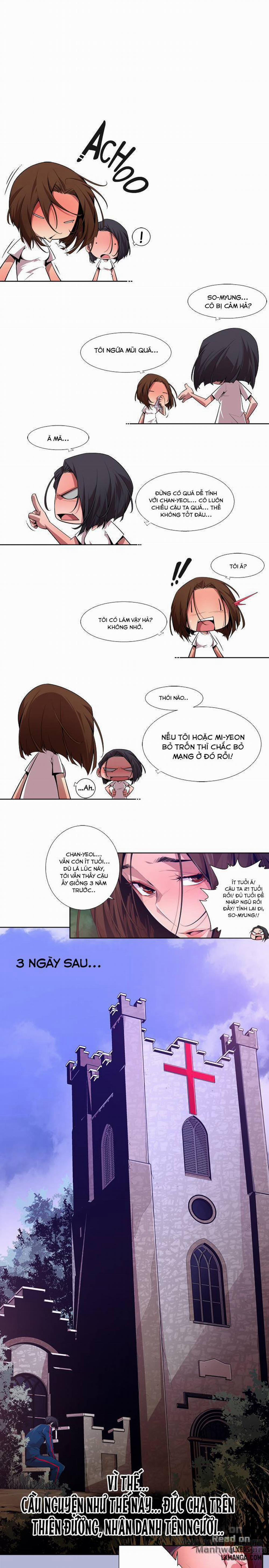 Vùng Đất Tử Thần 16 trang 4